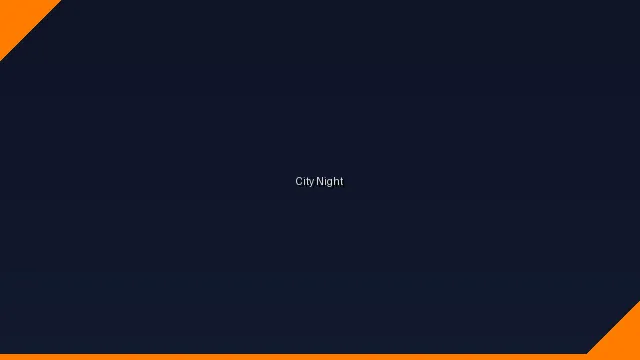 城市夜景主题赛 - 天海翼教师 视频创作挑战